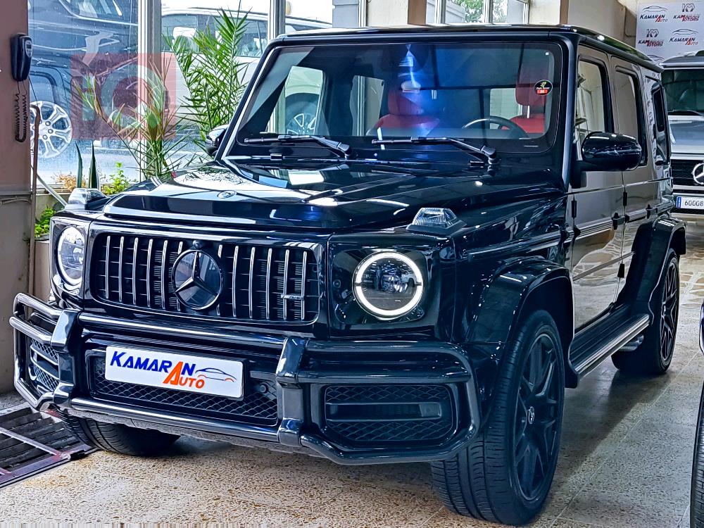مێرسێدس بێنز G-Class